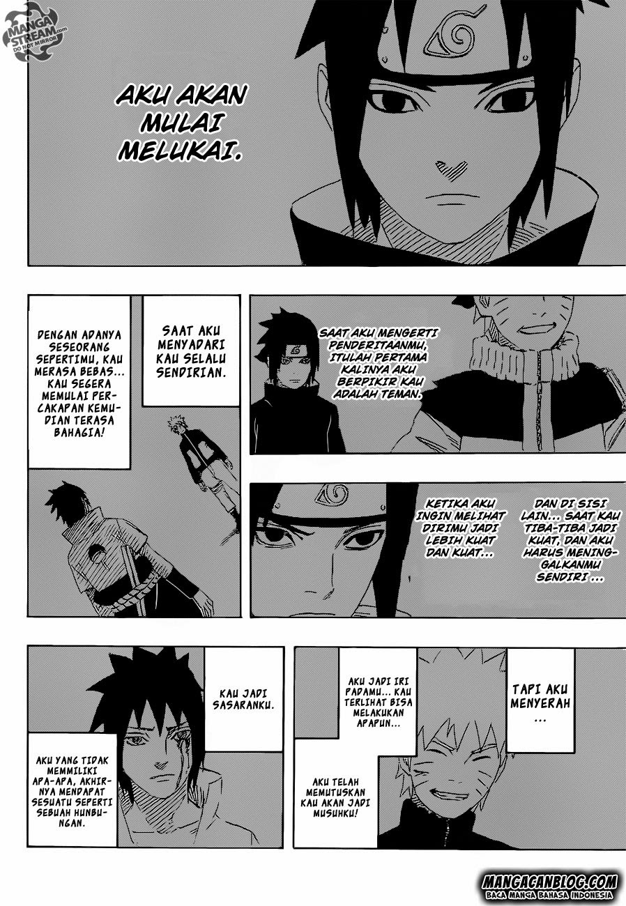 Read Naruto ID Manga Online