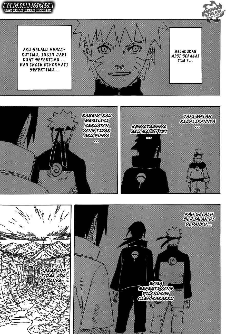 Read Naruto ID Manga Online