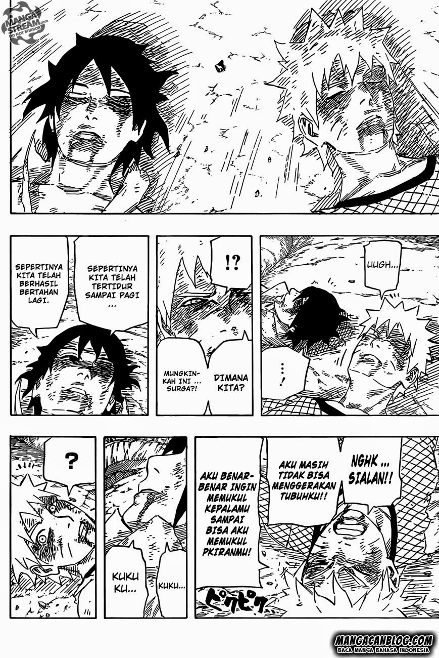 Read Naruto ID Manga Online