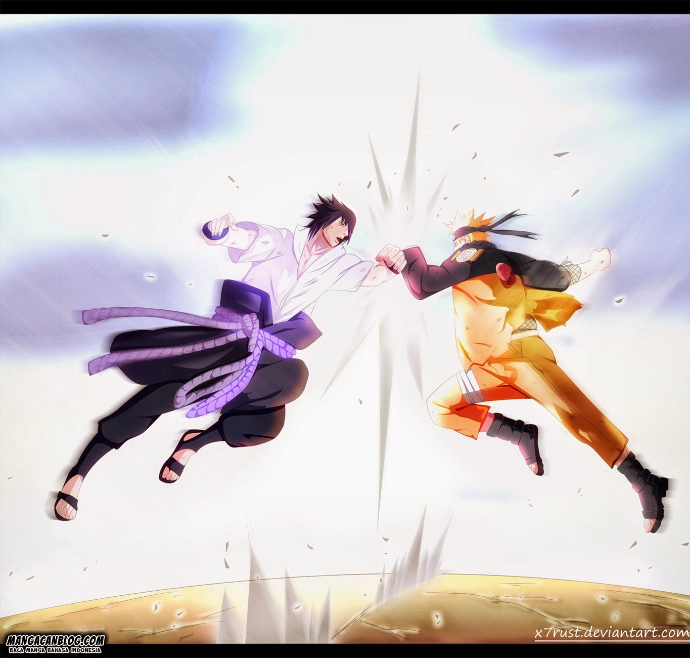 Read Naruto ID Manga Online