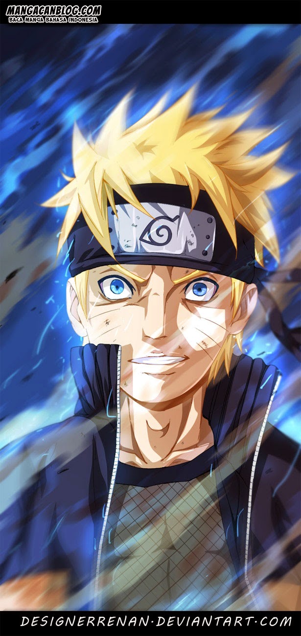 Read Naruto ID Manga Online