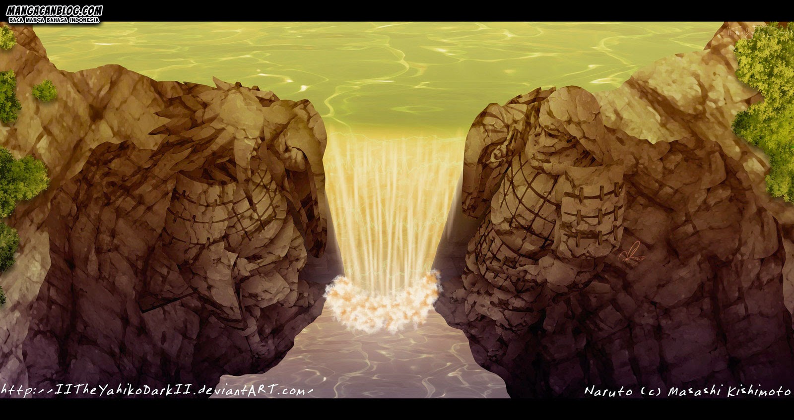 Read Naruto ID Manga Online