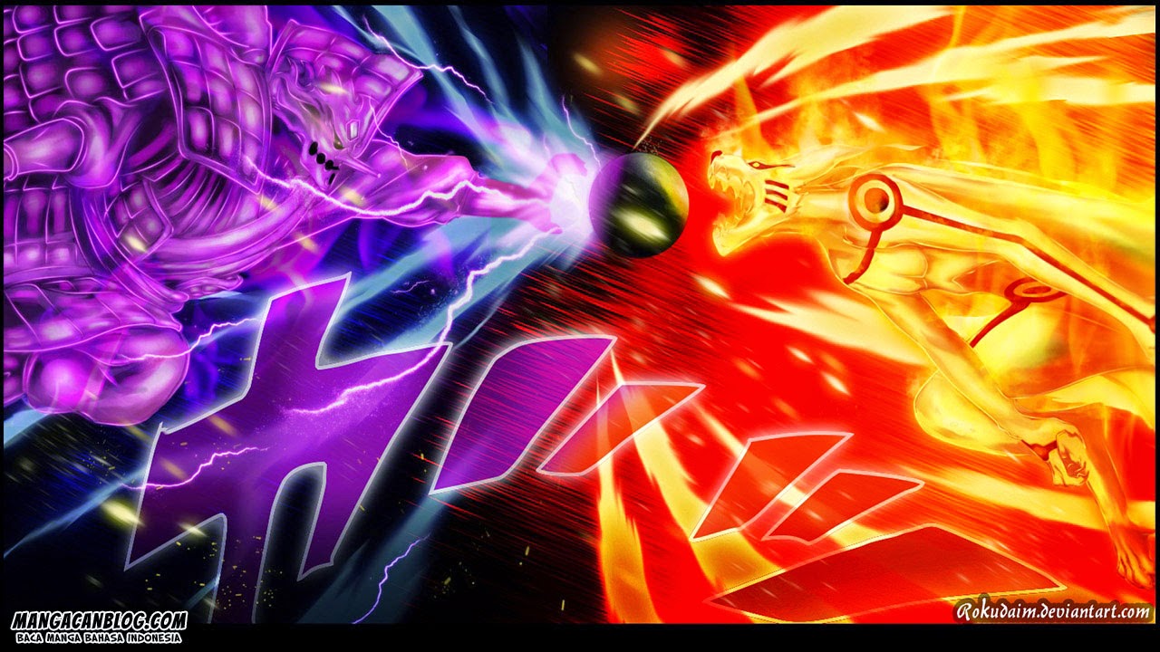 Read Naruto ID Manga Online