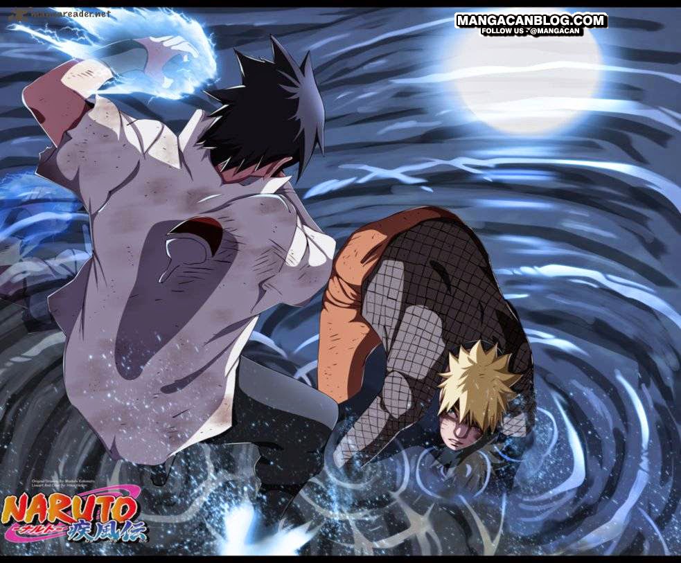 Read Naruto ID Manga Online