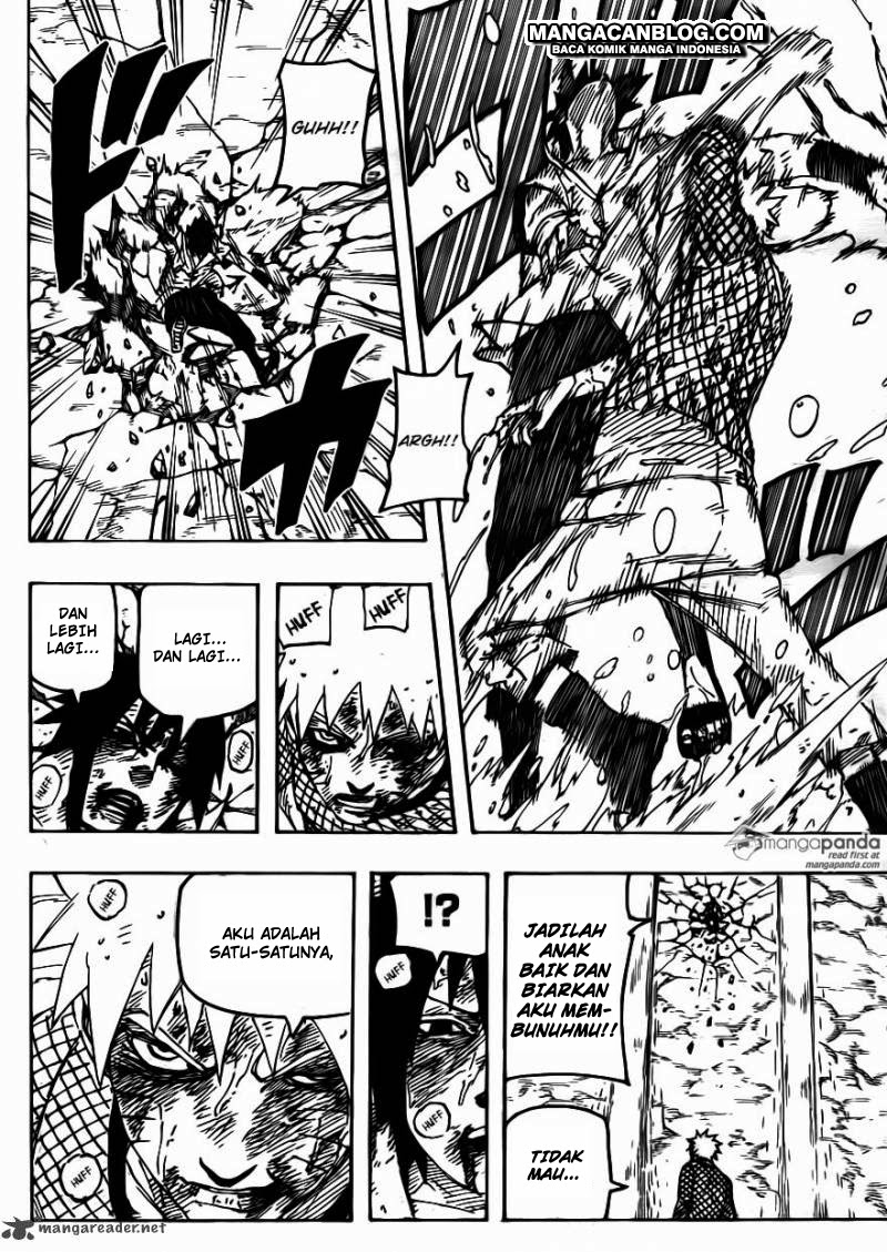 Read Naruto ID Manga Online