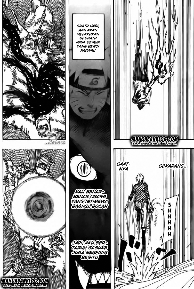 Read Naruto ID Manga Online