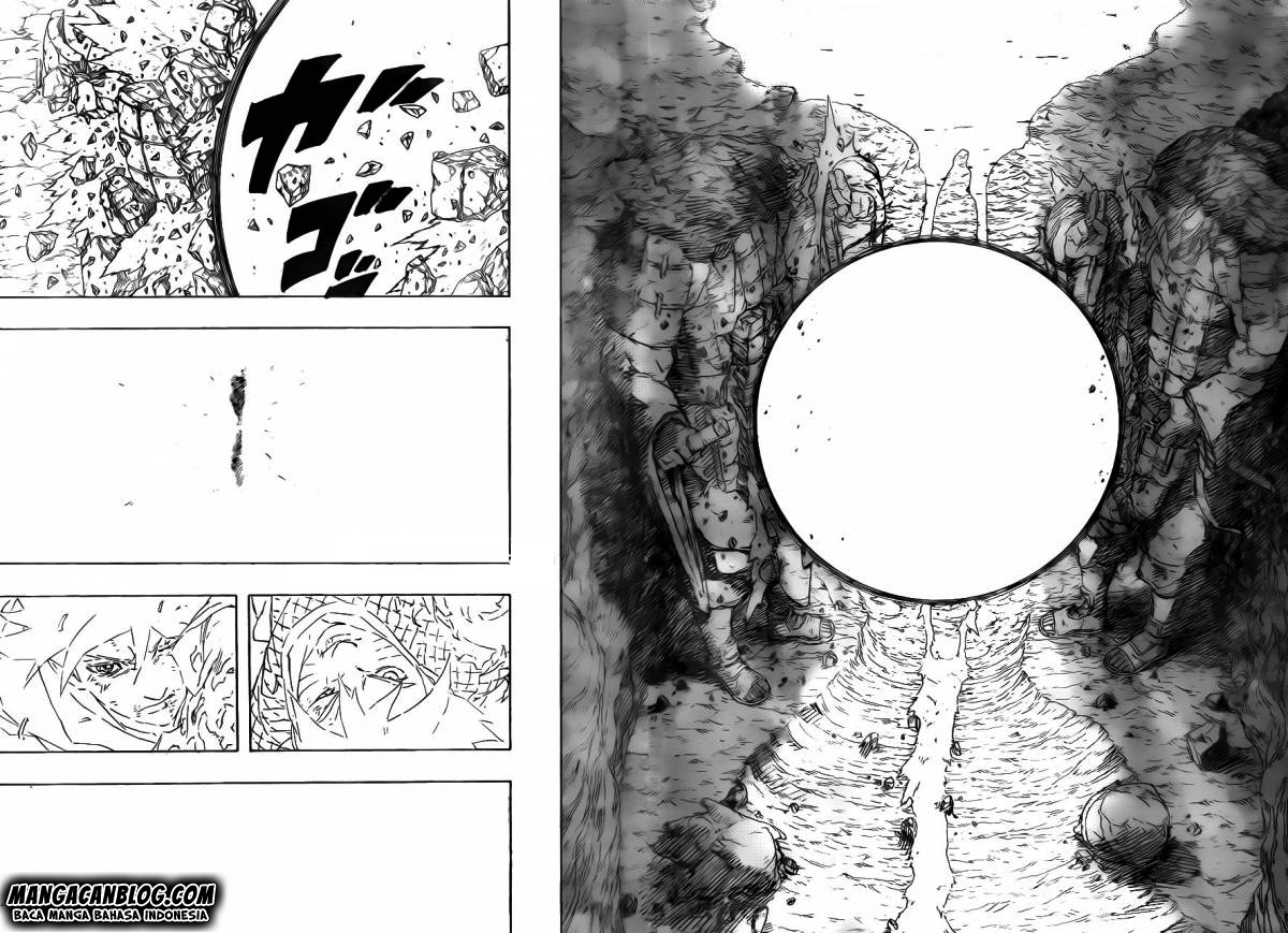 Read Naruto ID Manga Online
