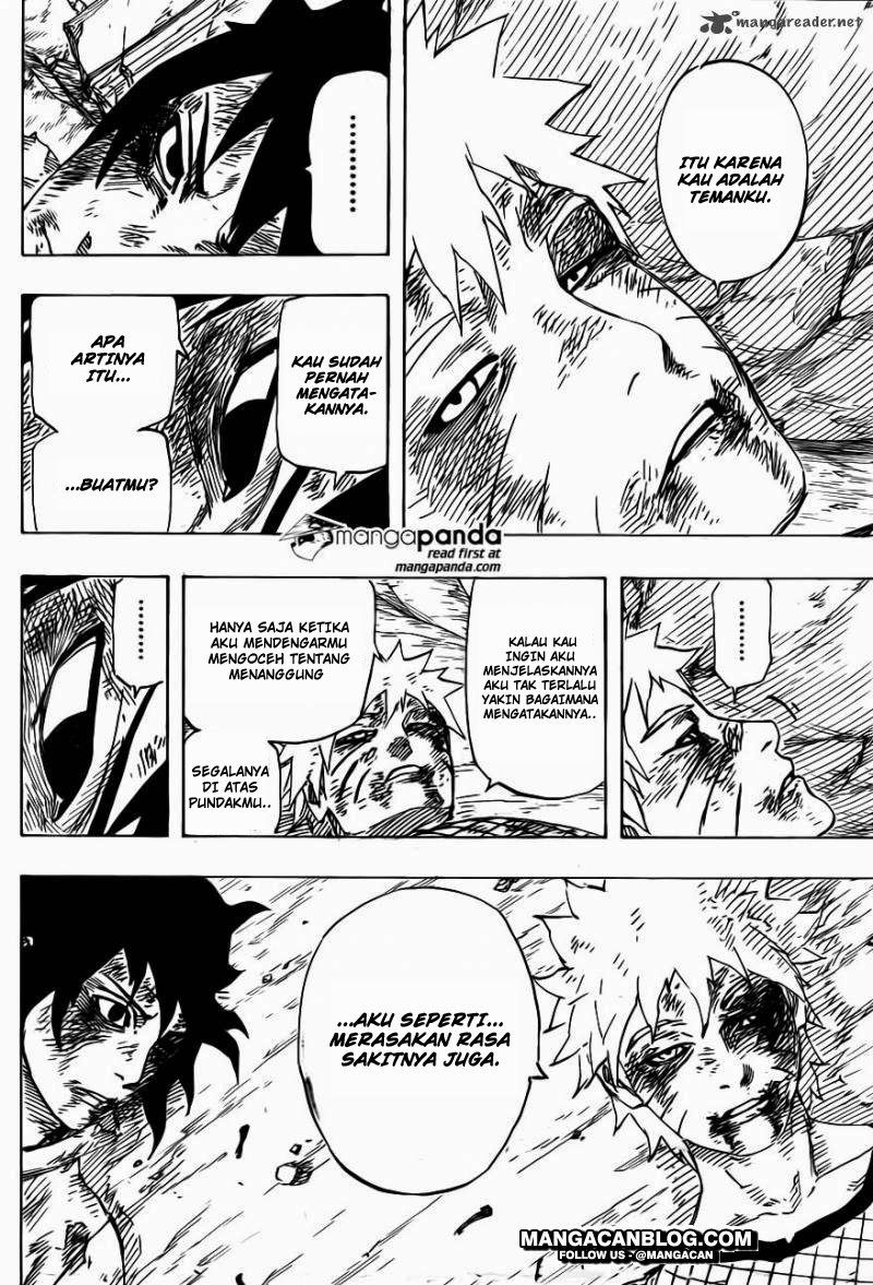 Read Naruto ID Manga Online