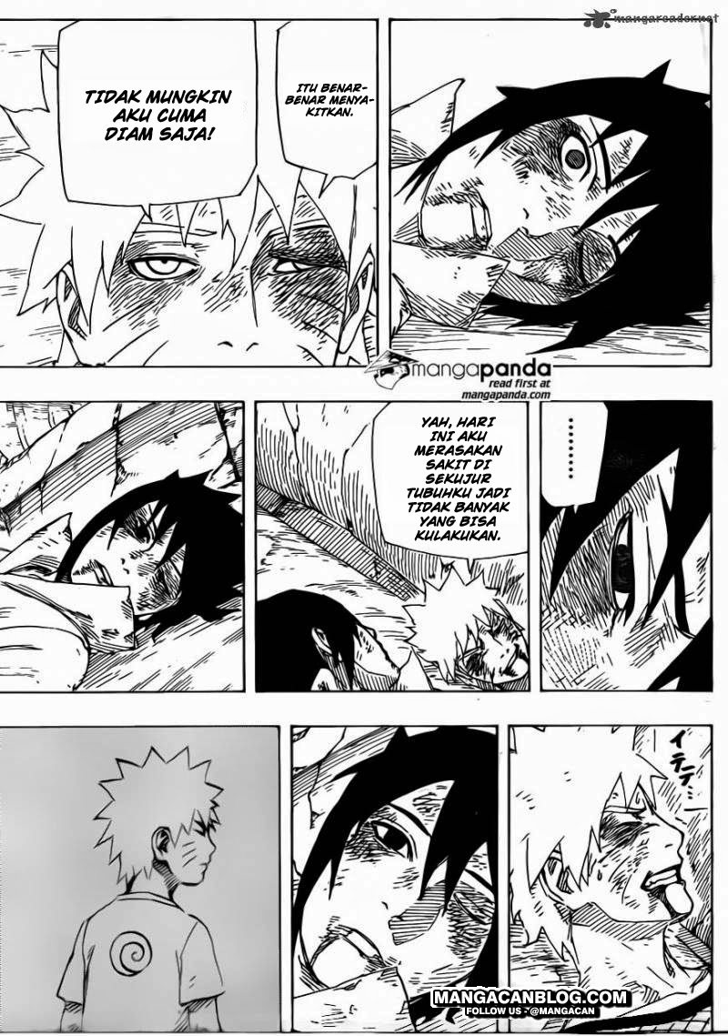 Read Naruto ID Manga Online