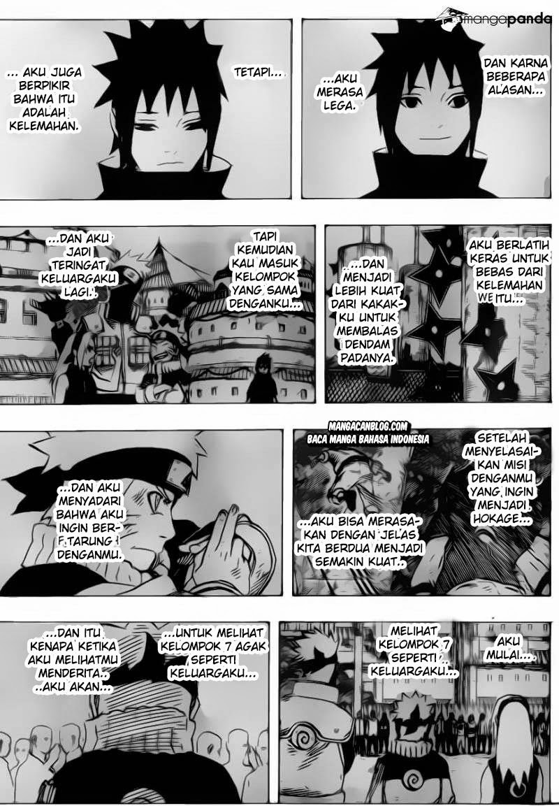 Read Naruto ID Manga Online