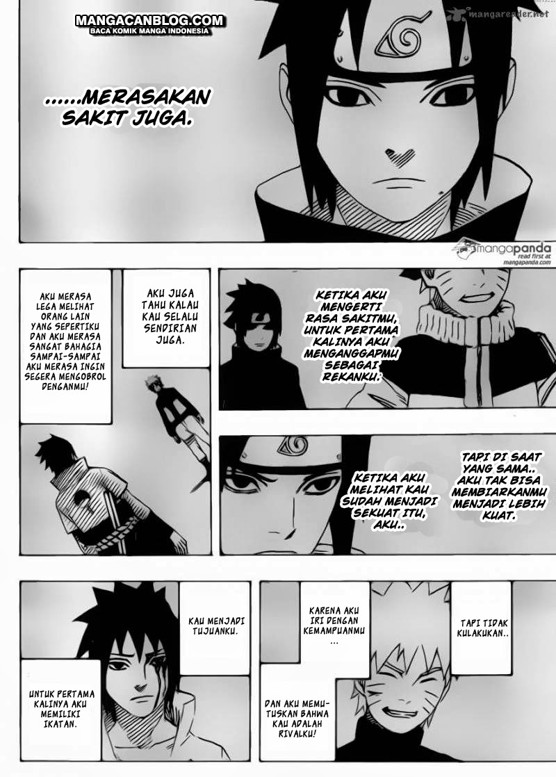 Read Naruto ID Manga Online
