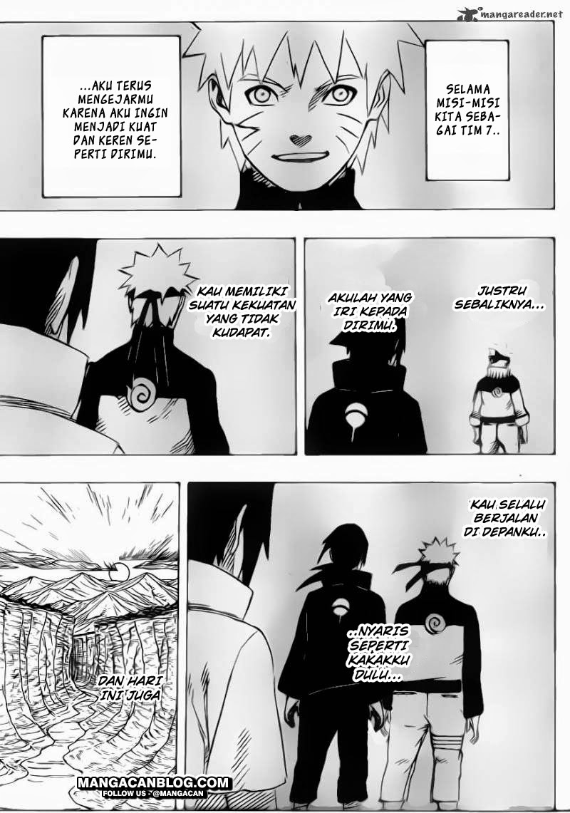 Read Naruto ID Manga Online