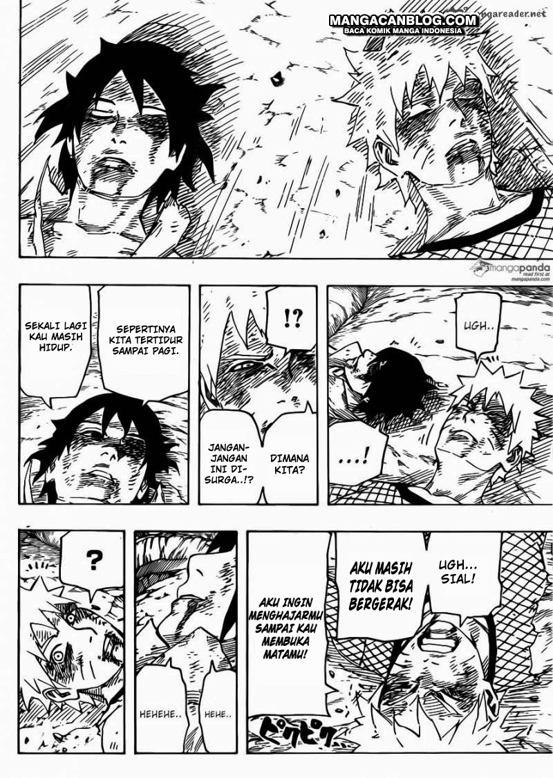 Read Naruto ID Manga Online