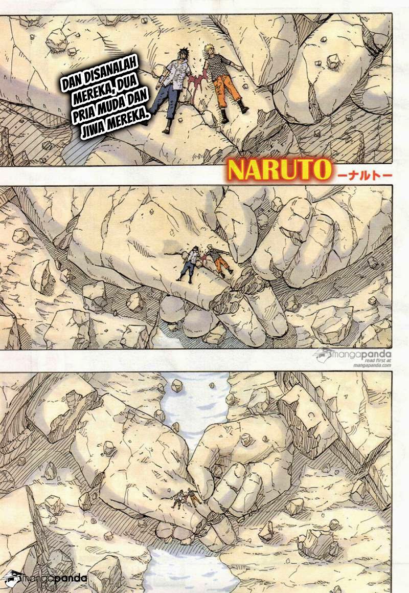 Read Naruto ID Manga Online