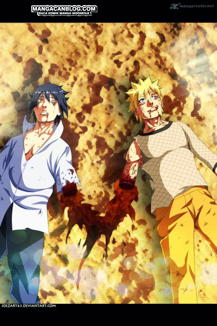 Read Naruto ID Manga Online