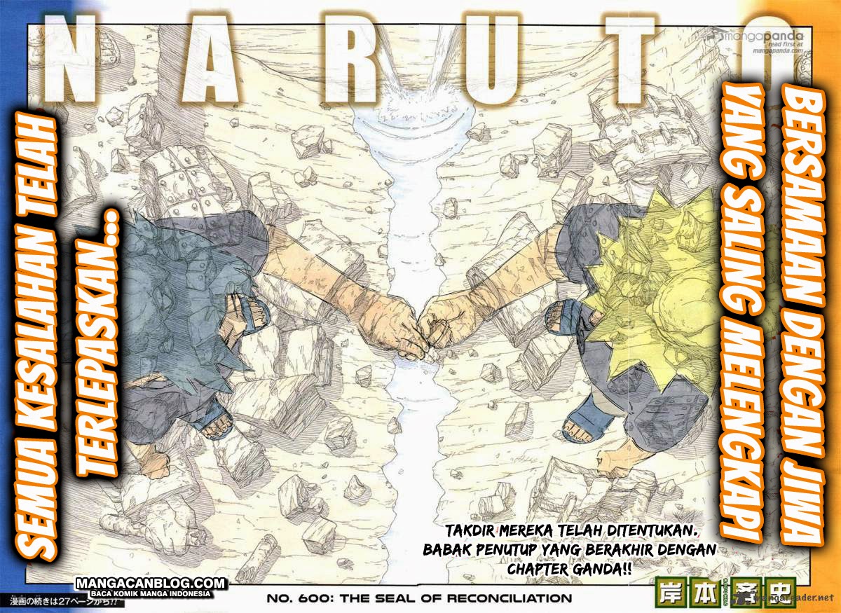 Read Naruto ID Manga Online