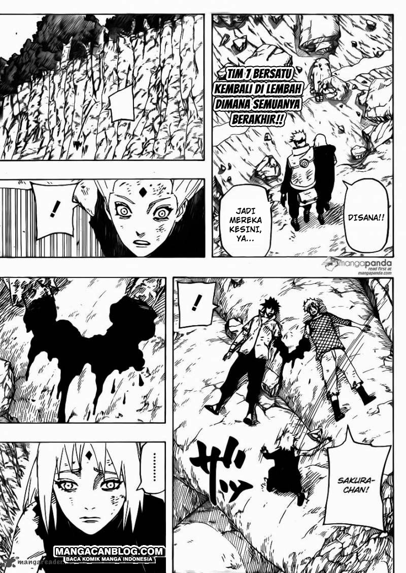 Read Naruto ID Manga Online