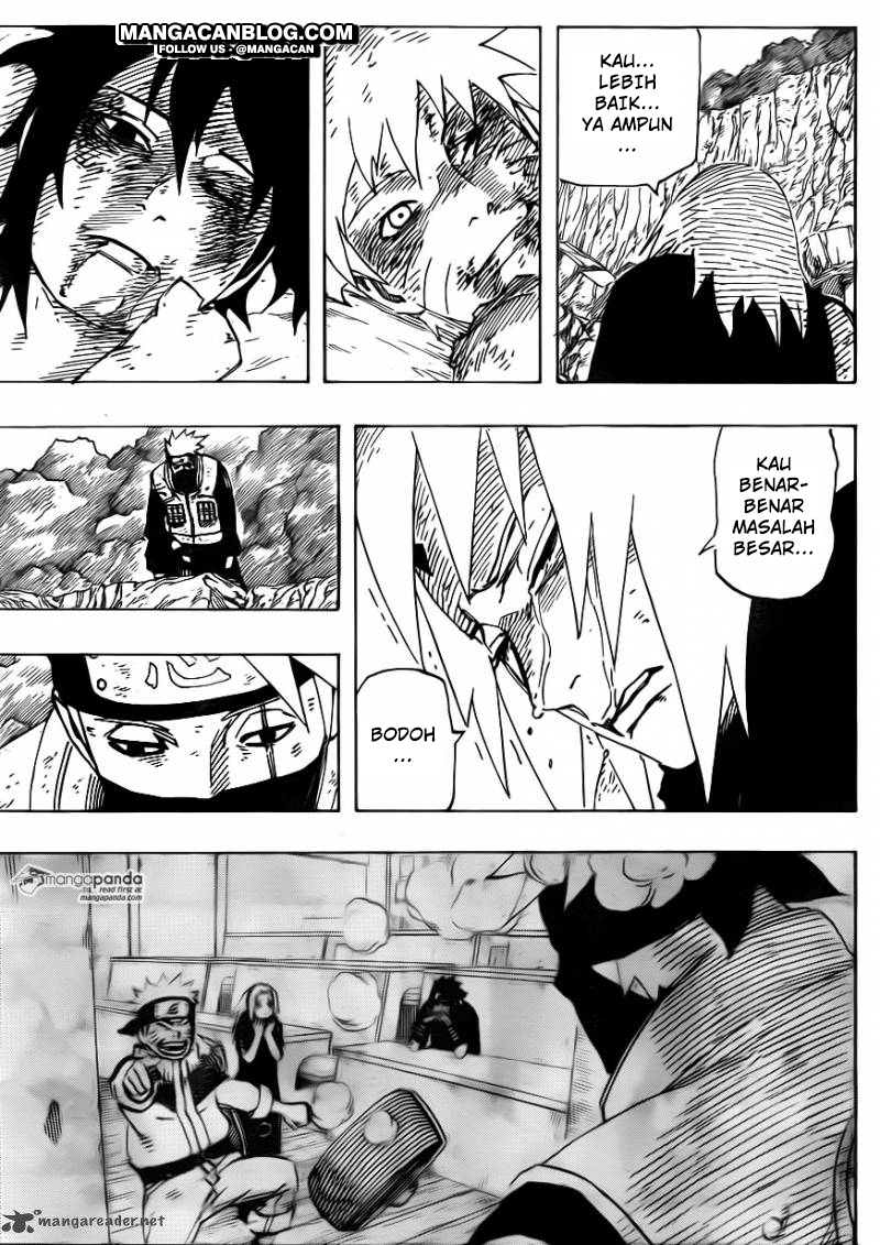 Read Naruto ID Manga Online