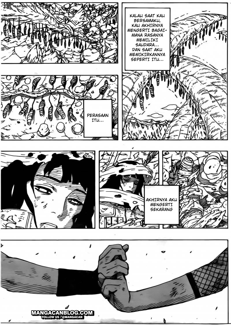 Read Naruto ID Manga Online