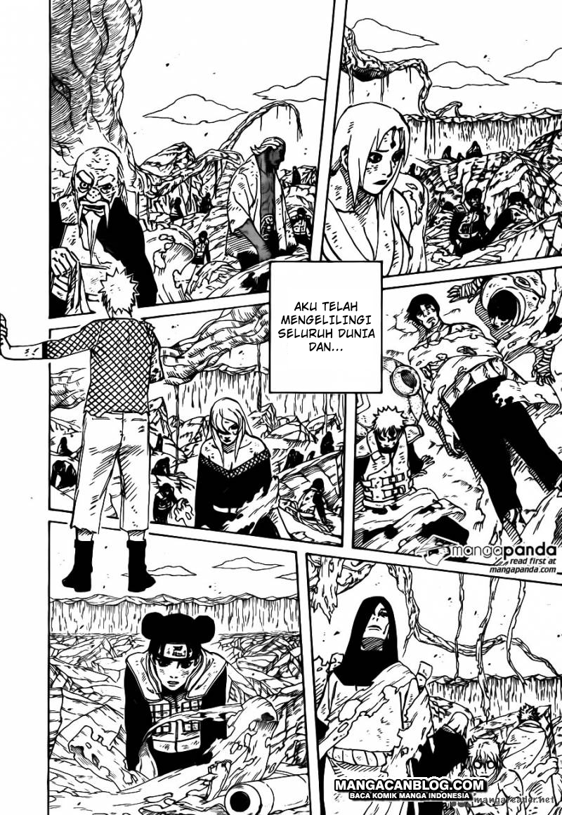 Read Naruto ID Manga Online