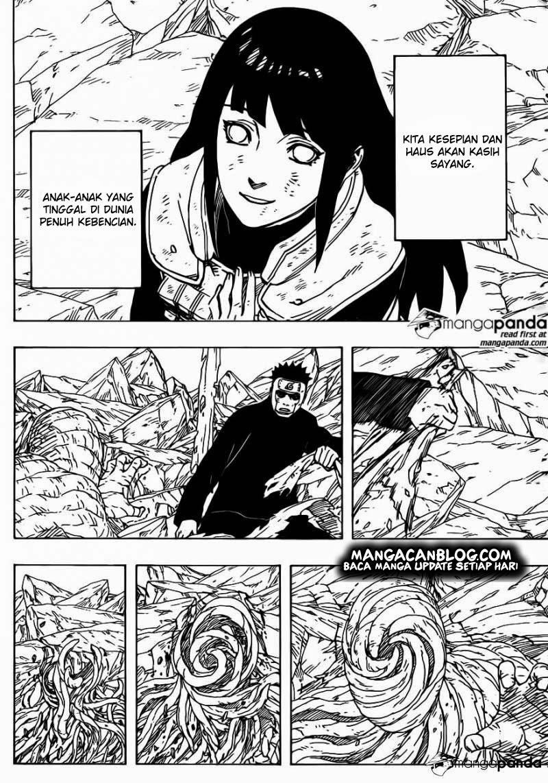 Read Naruto ID Manga Online