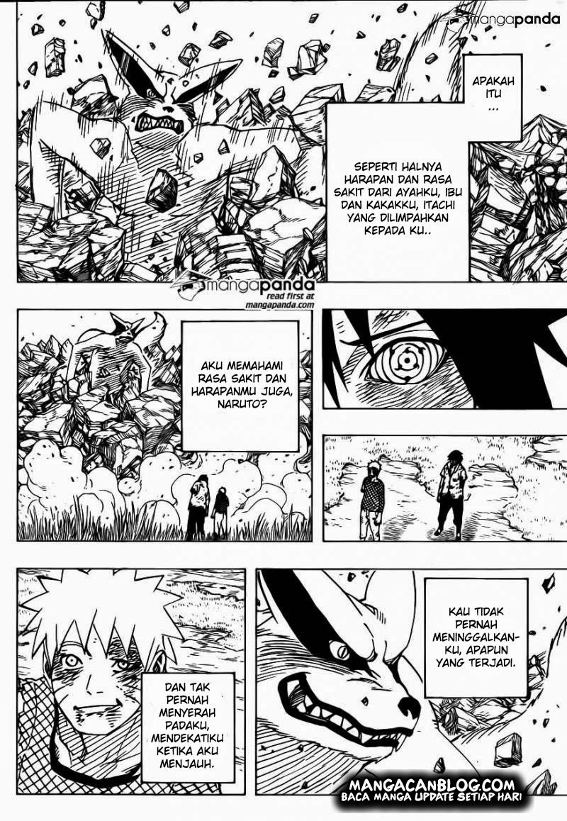 Read Naruto ID Manga Online
