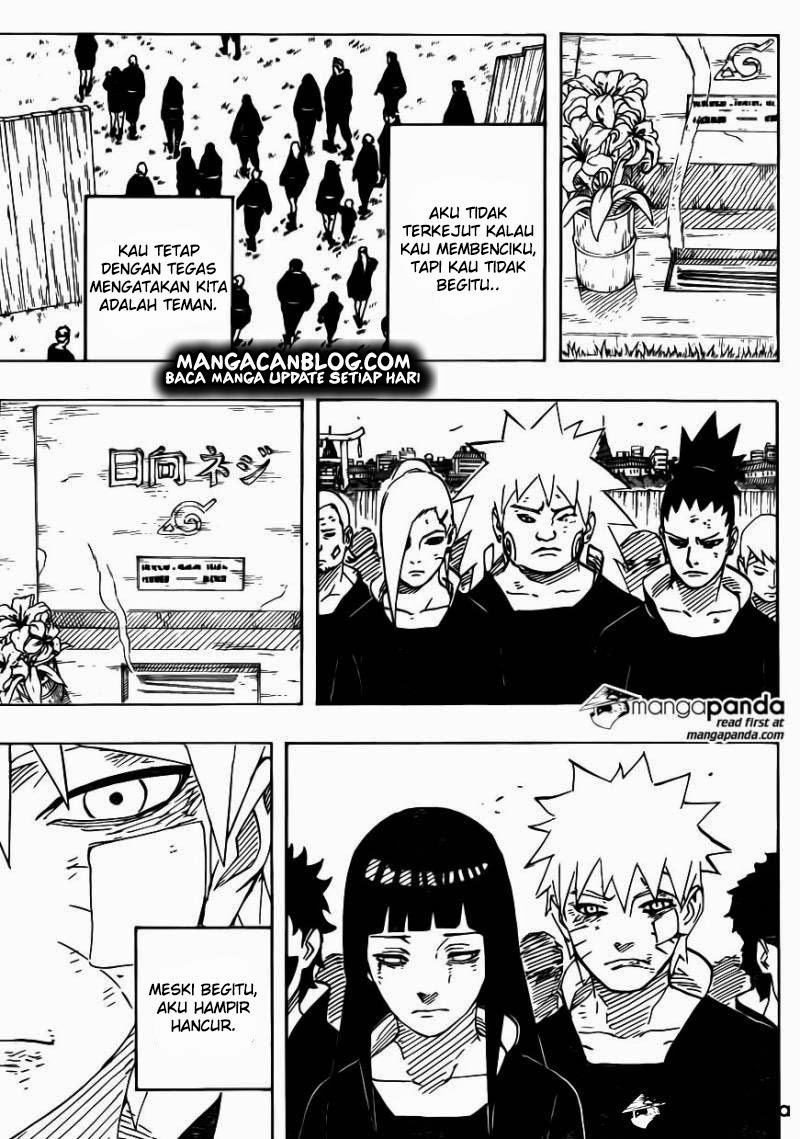 Read Naruto ID Manga Online
