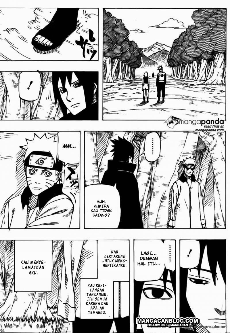 Read Naruto ID Manga Online