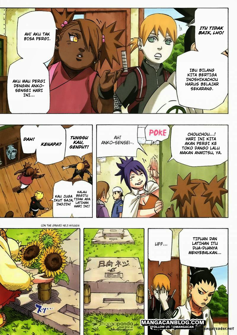 Read Naruto ID Manga Online
