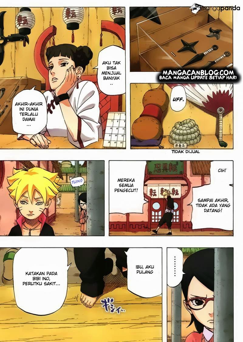 Read Naruto ID Manga Online