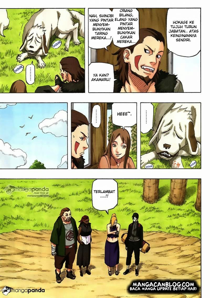 Read Naruto ID Manga Online