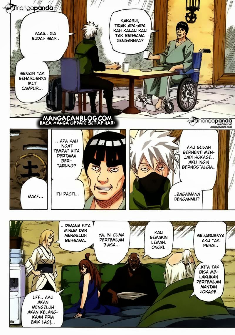 Read Naruto ID Manga Online
