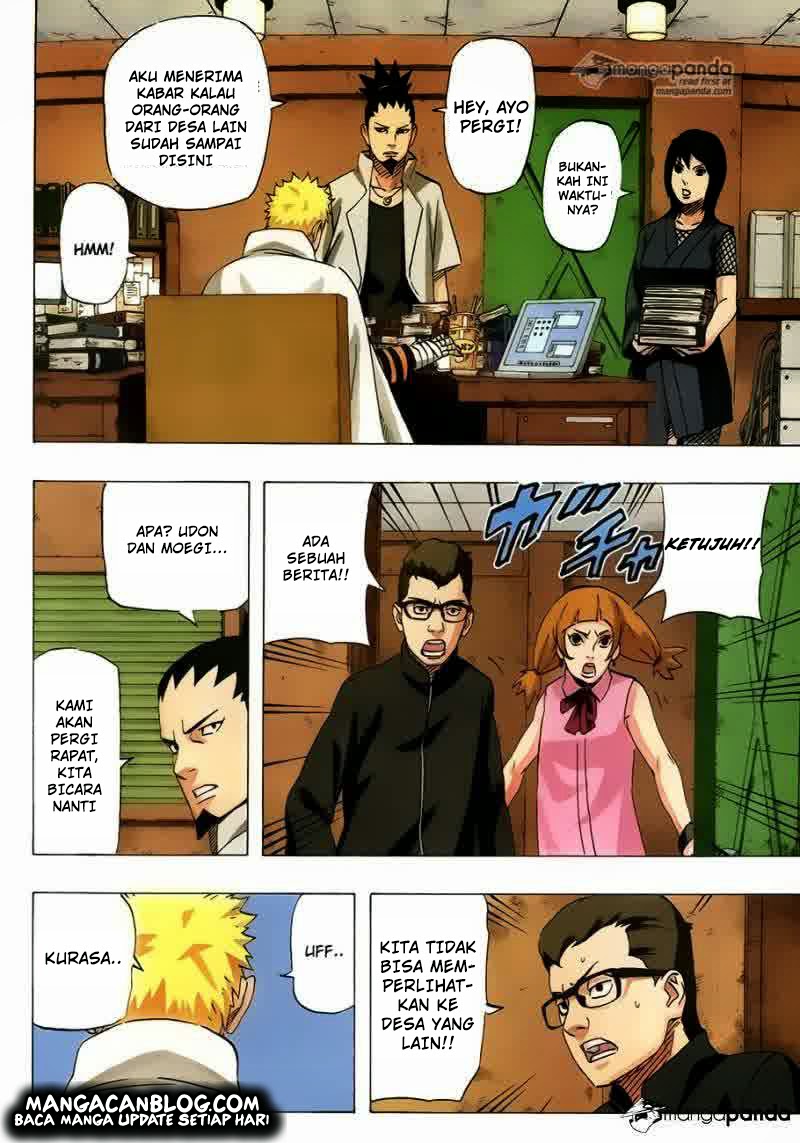 Read Naruto ID Manga Online