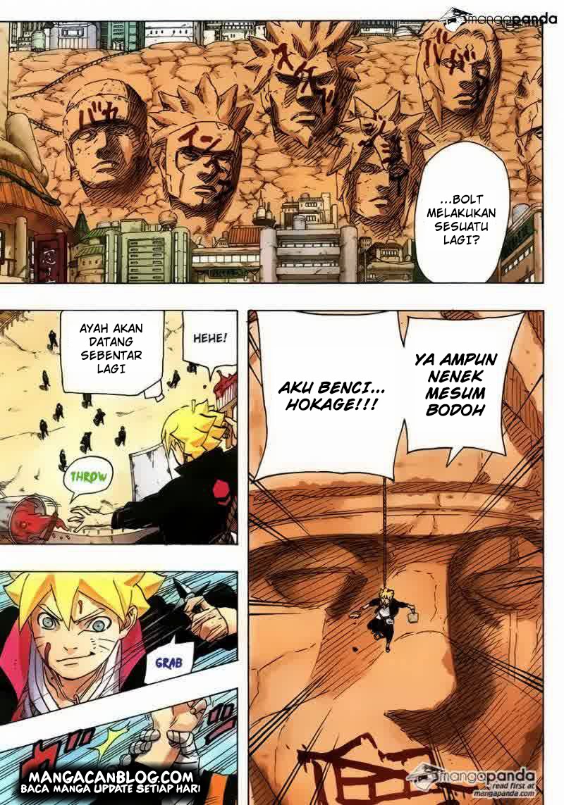 Read Naruto ID Manga Online