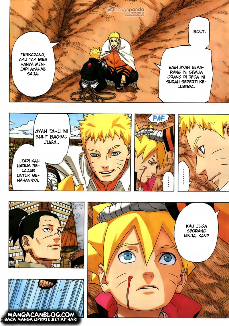 Read Naruto ID Manga Online
