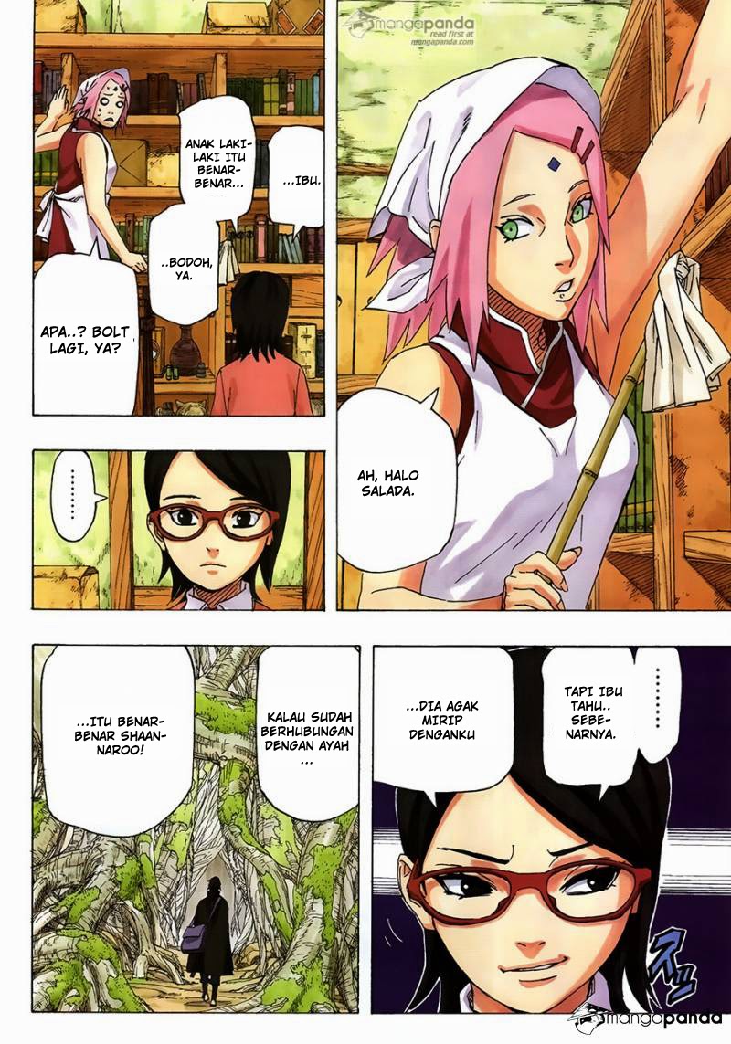 Read Naruto ID Manga Online