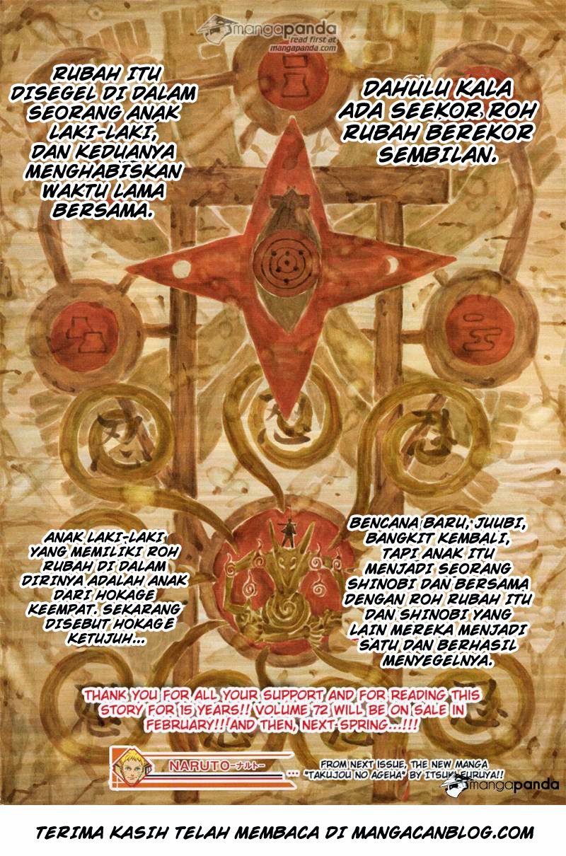 Read Naruto ID Manga Online