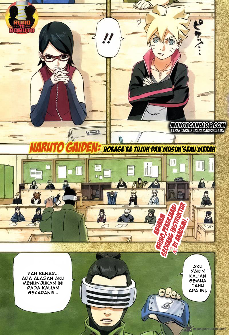 Read Naruto ID Manga Online