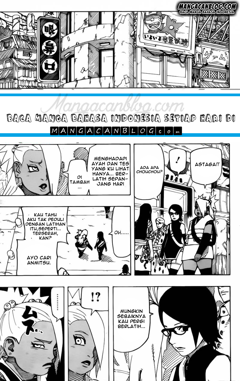 Read Naruto ID Manga Online
