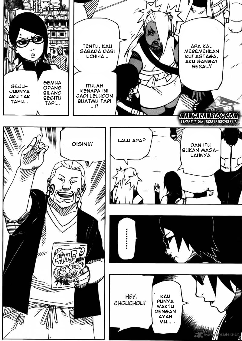 Read Naruto ID Manga Online