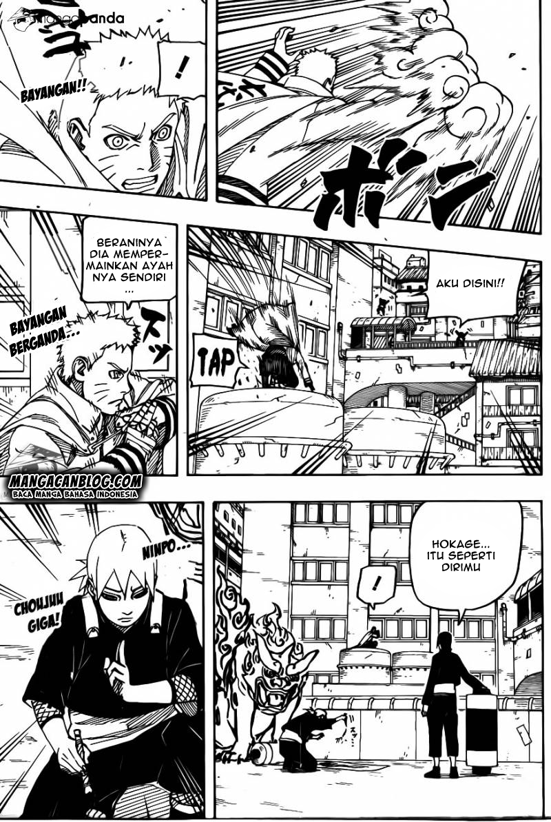 Read Naruto ID Manga Online
