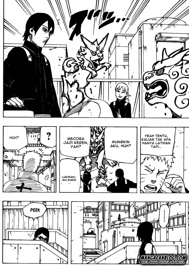 Read Naruto ID Manga Online