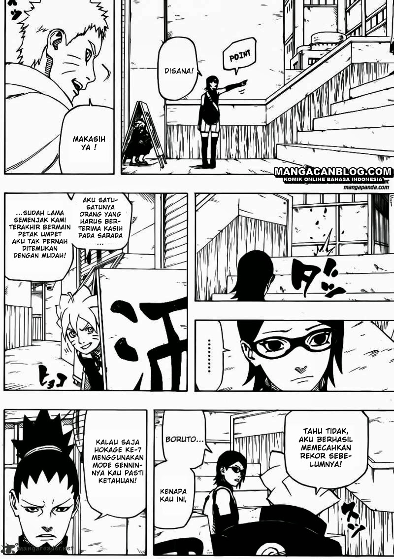 Read Naruto ID Manga Online