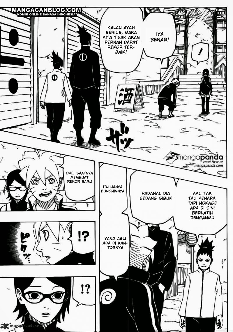 Read Naruto ID Manga Online