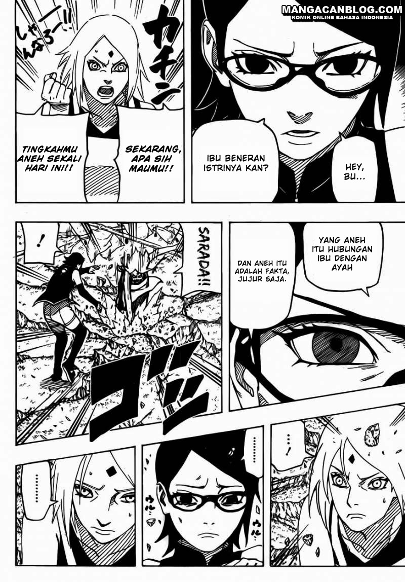 Read Naruto ID Manga Online