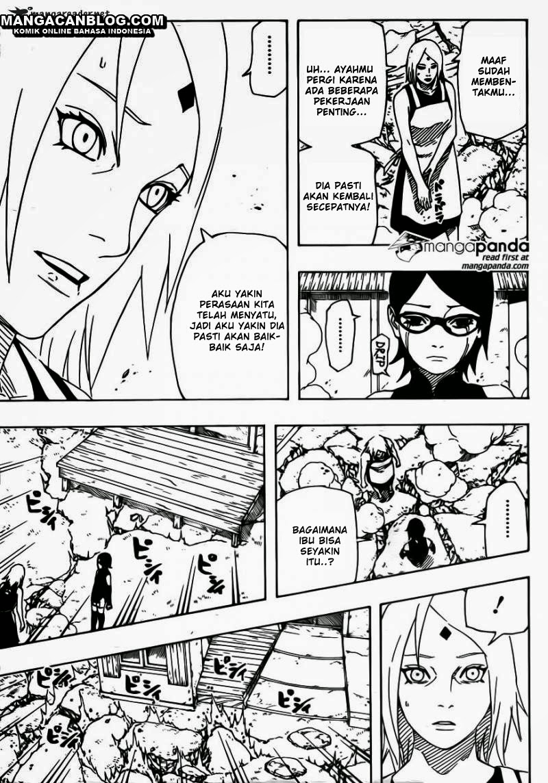 Read Naruto ID Manga Online