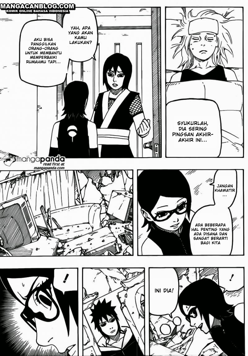 Read Naruto ID Manga Online