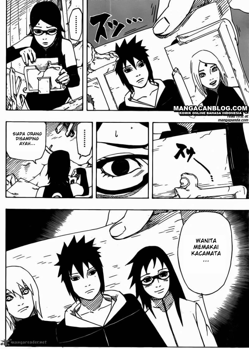 Read Naruto ID Manga Online