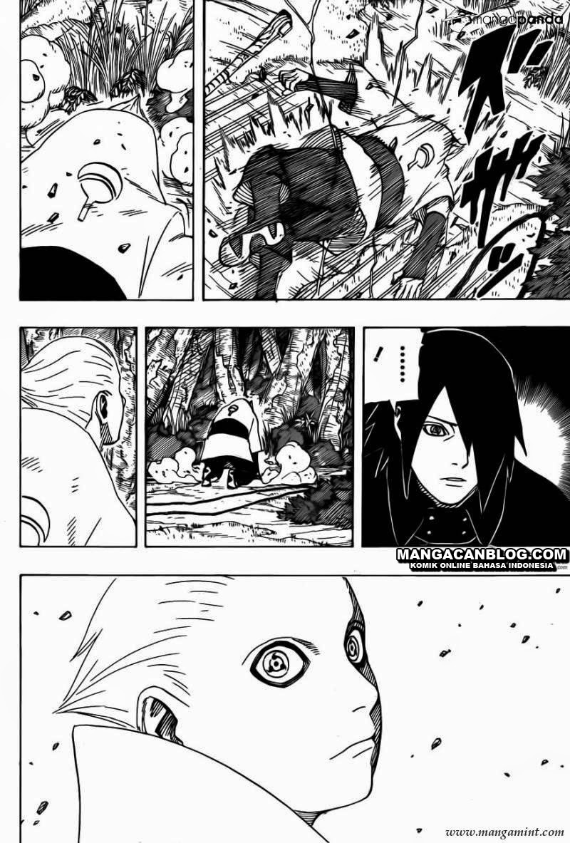 Read Naruto ID Manga Online