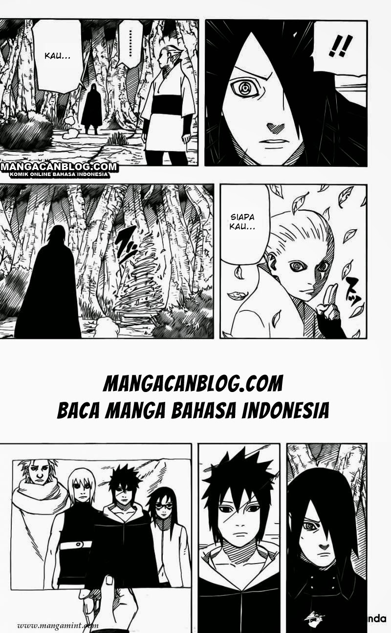Read Naruto ID Manga Online